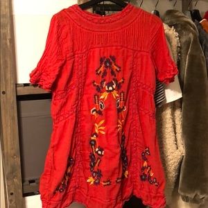 Free People Perfectly Victorian Dress